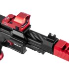 TP22 Fluted Outer Barrel - Red - Image 2