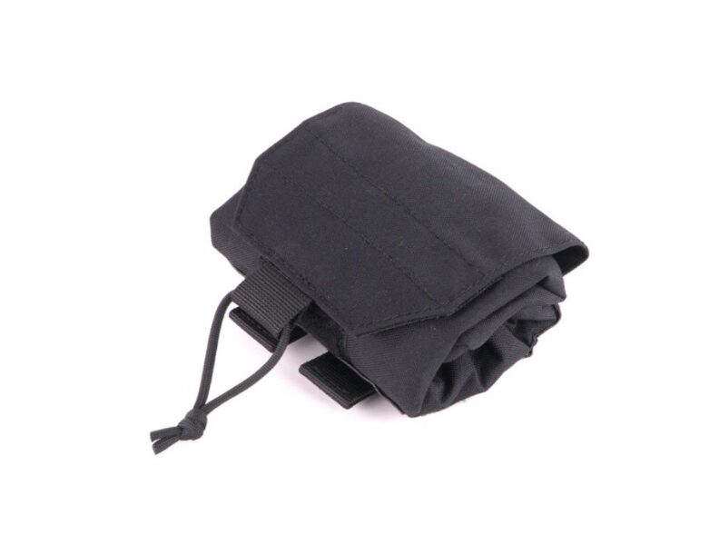 Novritsch Dump Pouch Black