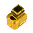 Novritsch Hi-Capa Extended Magbase - Gold