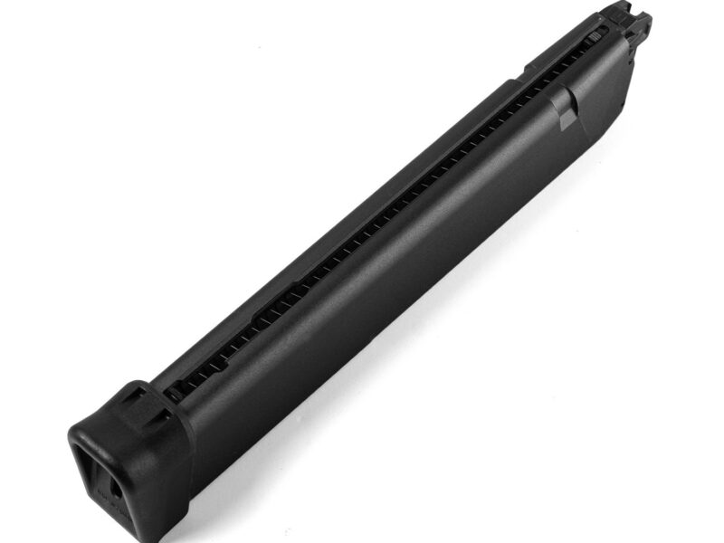 Novritsch Light G-series Gas Magazine Extended (53 BBs) Black