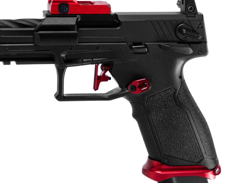 TP22 Magwell - Red - Image 3