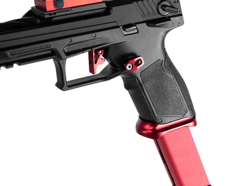 TP22 Magwell - Red - Image 2