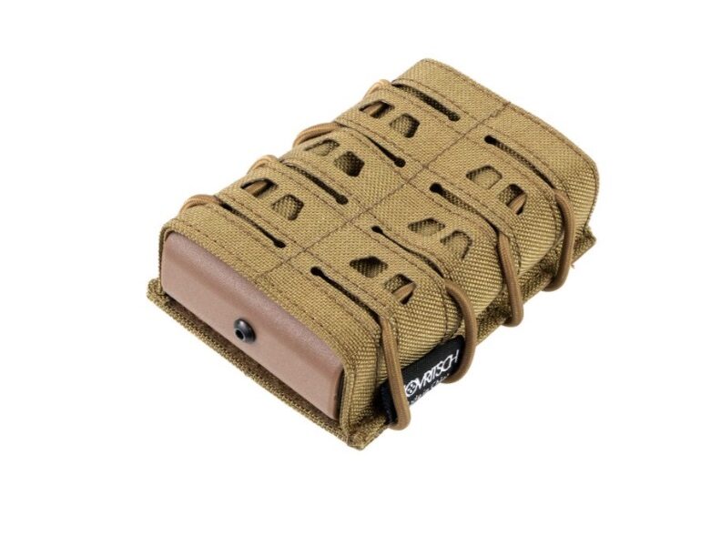 Novritsch AR Mag Pouch 2.2 Tan