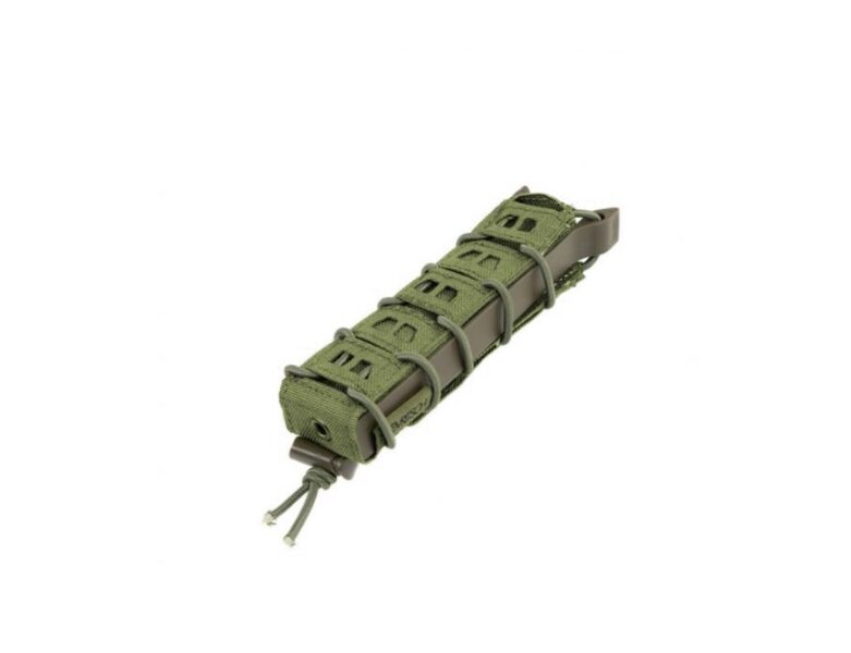 Novritsch Open SMG Magazine Pouch Green