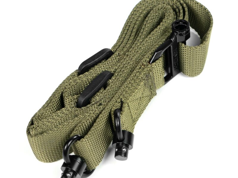 Novritsch QD Assault Sling V3 - OD Green