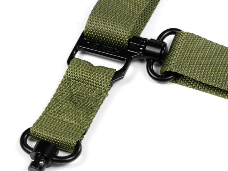 Novritsch QD Assault Sling V3 - OD Green - Image 5