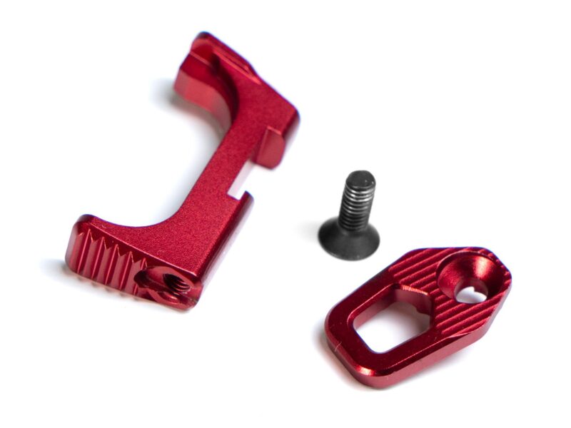 TP22 Speed Mag Release - Red