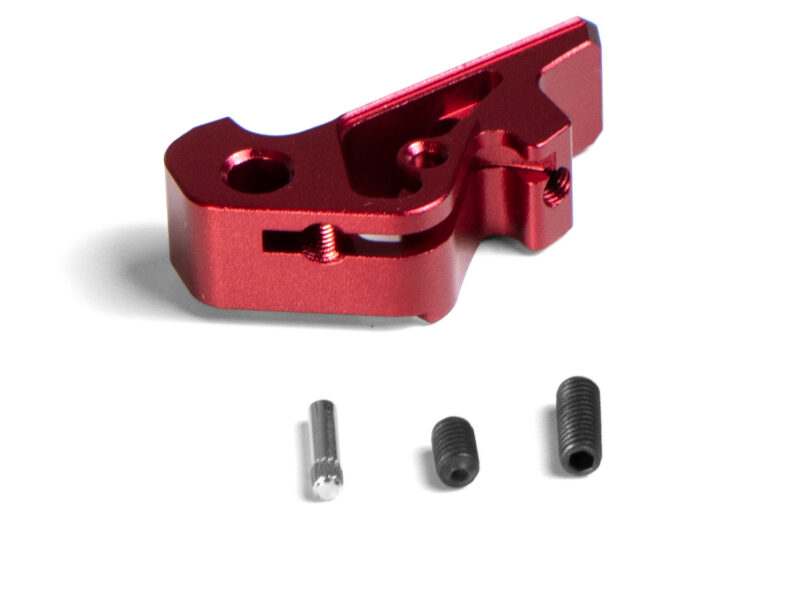 TP22 Adjustable Speed Trigger - Red