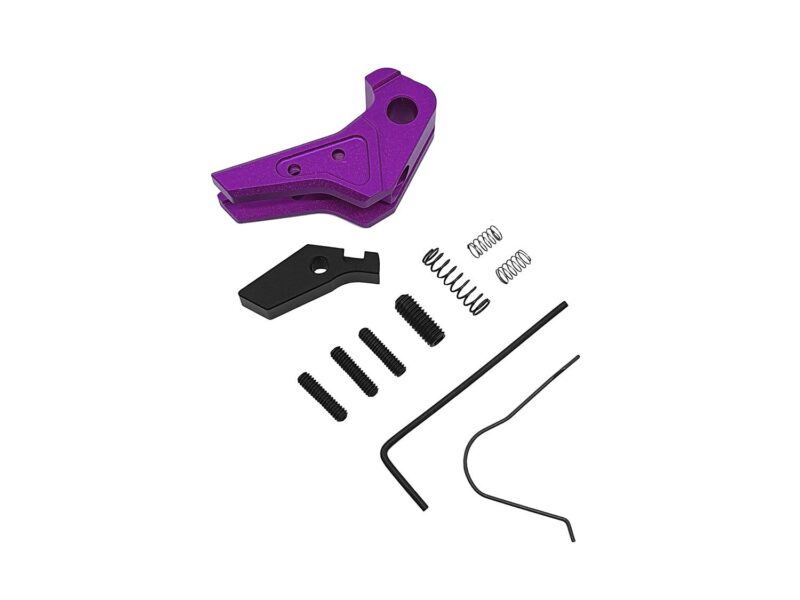 Novritsch SSP18 Adjustable Speed Trigger - Purple - Image 4