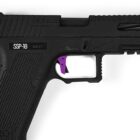 Novritsch SSP18 Adjustable Speed Trigger - Purple - Image 2