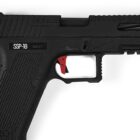 Novritsch SSP18 Adjustable Speed Trigger – Red - Image 2