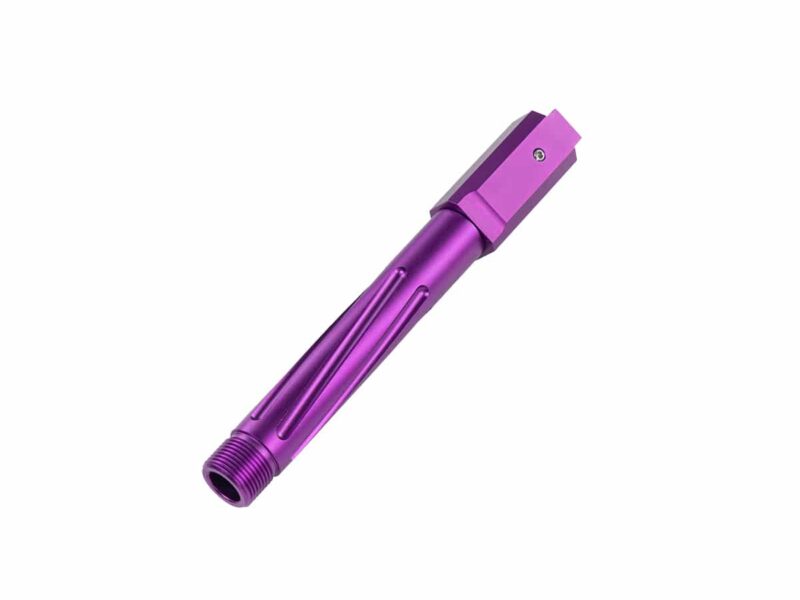 Novritsch SSP18 – Outer barrel TDC - Purple