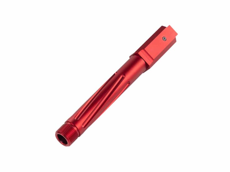 Novritsch SSP18 – Outer barrel TDC – Red