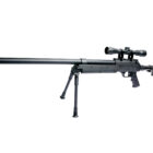ASG Urban sniper rifle, spring, black - Image 6