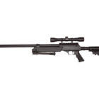 ASG Urban sniper rifle, spring, black