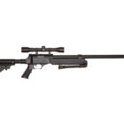 ASG Urban sniper rifle, spring, black - Image 5