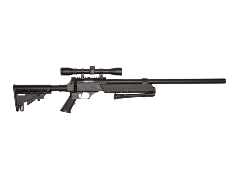 ASG Urban sniper rifle, spring, black - Image 5