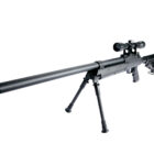 ASG Urban sniper rifle, spring, black - Image 2