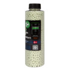 Open Blaster Tracer, 0.32g, airsoft BB, 3300 pcs. bottle - green - Image 2