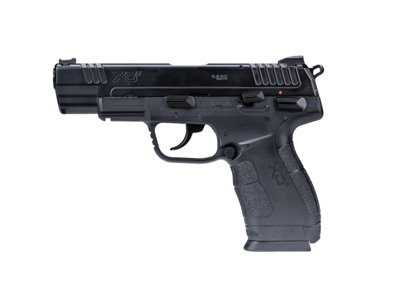 Springfield Armory XD-E 4.5" CO2