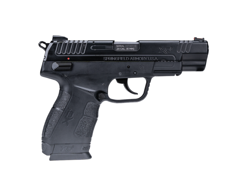 Springfield Armory XD-E 4.5" CO2 - Image 3