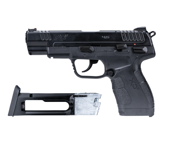 Springfield Armory XD-E 4.5" CO2 - Image 2