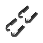 AntiFog Unit ARC Rail Clips