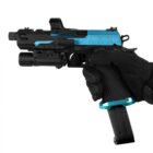 Hi-Capa – Lightweight Gas Magazine (45 BBs) - Image 3