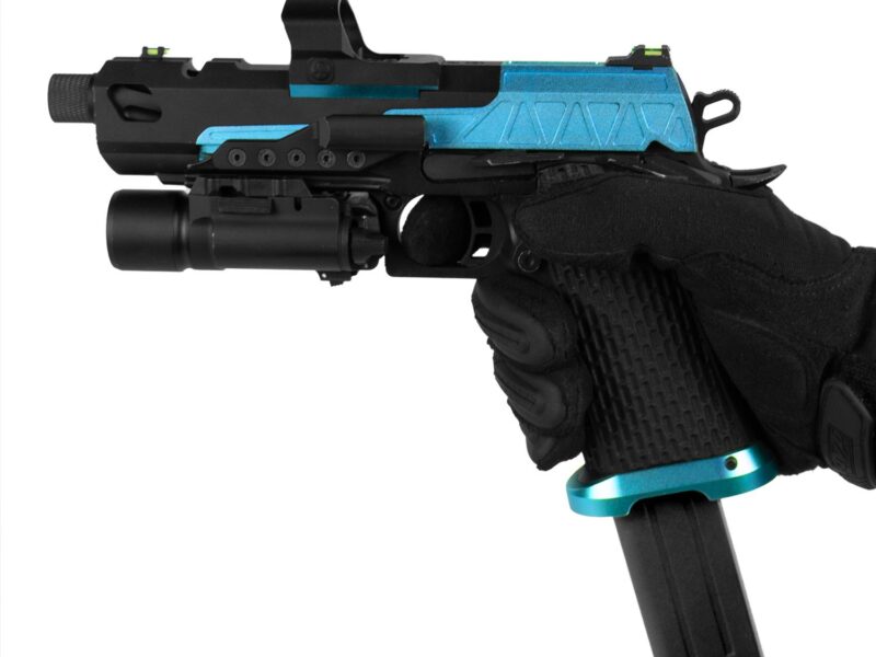 Hi-Capa – Lightweight Gas Magazine (45 BBs) - Image 3