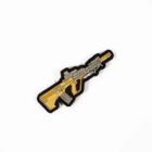 Gun Patch SSR77 - Coyote Brown
