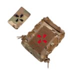 Airsoft IFAK Pouch Black - Image 8