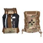 Airsoft IFAK Pouch Black - Image 2
