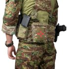 Airsoft IFAK Pouch Black - Image 9