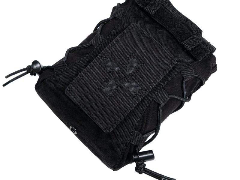 Airsoft IFAK Pouch Black