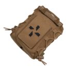 Airsoft IFAK Pouch Coyote Brown