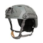Premium Tactical Helmet - Ash Green