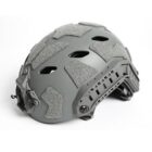 Premium Tactical Helmet - Ash Green - Image 5