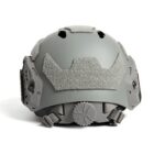 Premium Tactical Helmet - Ash Green - Image 2