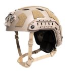 Premium Tactical Helmet - Tan