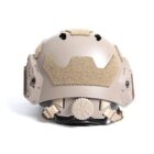 Premium Tactical Helmet - Tan - Image 4