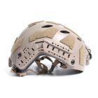 Premium Tactical Helmet - Tan - Image 2