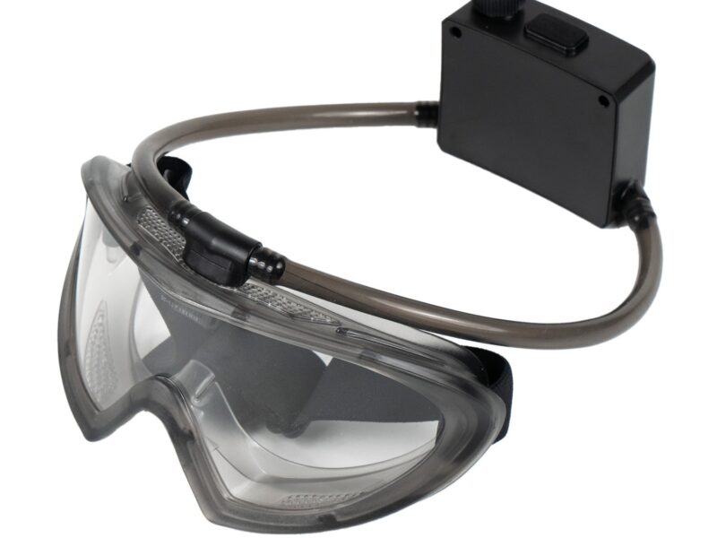 Prescription Glasses Compatible Goggles - Image 2