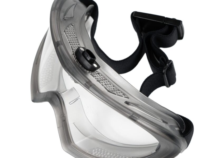 Prescription Glasses Compatible Goggles - Image 7