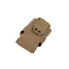 Universal Small Radio Pouch - Coyote