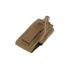 Universal Small Radio Pouch - Coyote - Image 2