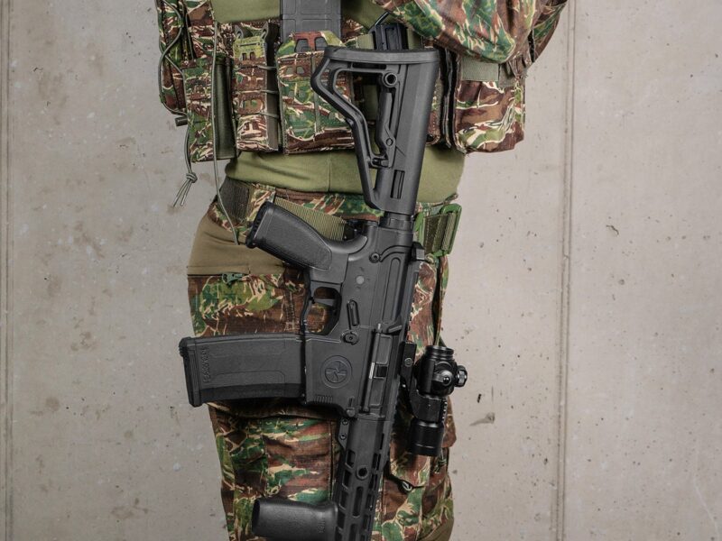 Universal Rifle Holster - Image 9