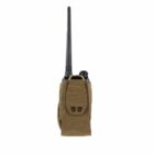Universal Small Radio Pouch - Coyote - Image 3