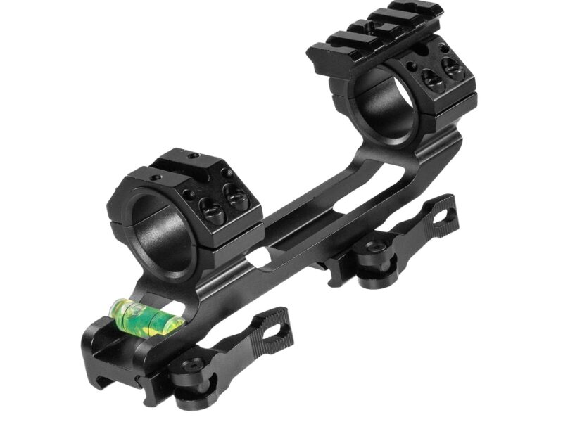 One-Piece Scope Mount V2 – 25/30mm