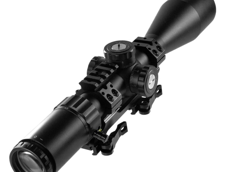 One-Piece Scope Mount V2 – 25/30mm - Image 3