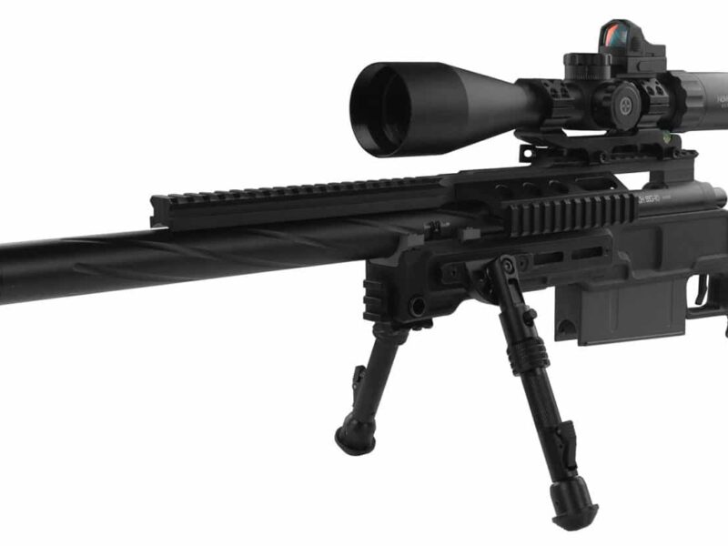 One-Piece Scope Mount V2 – 25/30mm - Image 2
